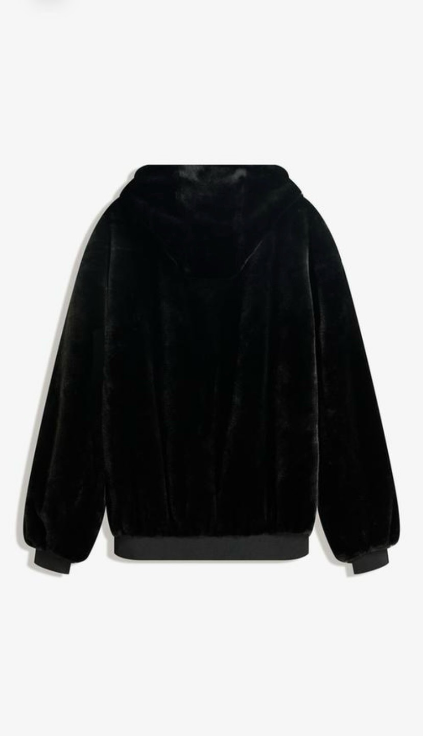 Jaket fourure