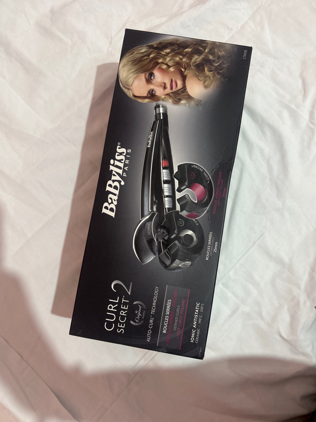 Babyliss paris
