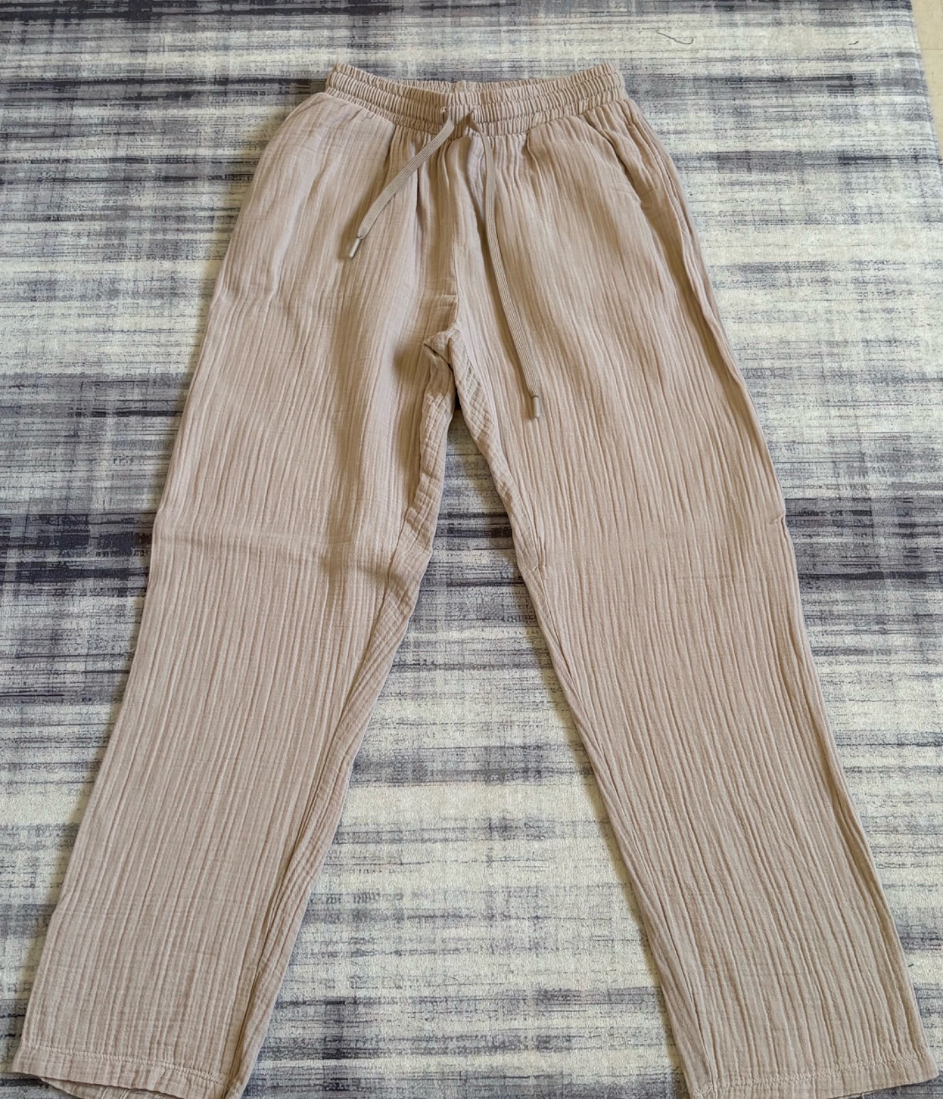 Pantalon beige