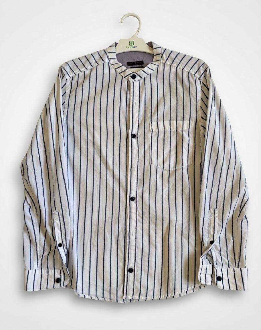 Chemise rayée 