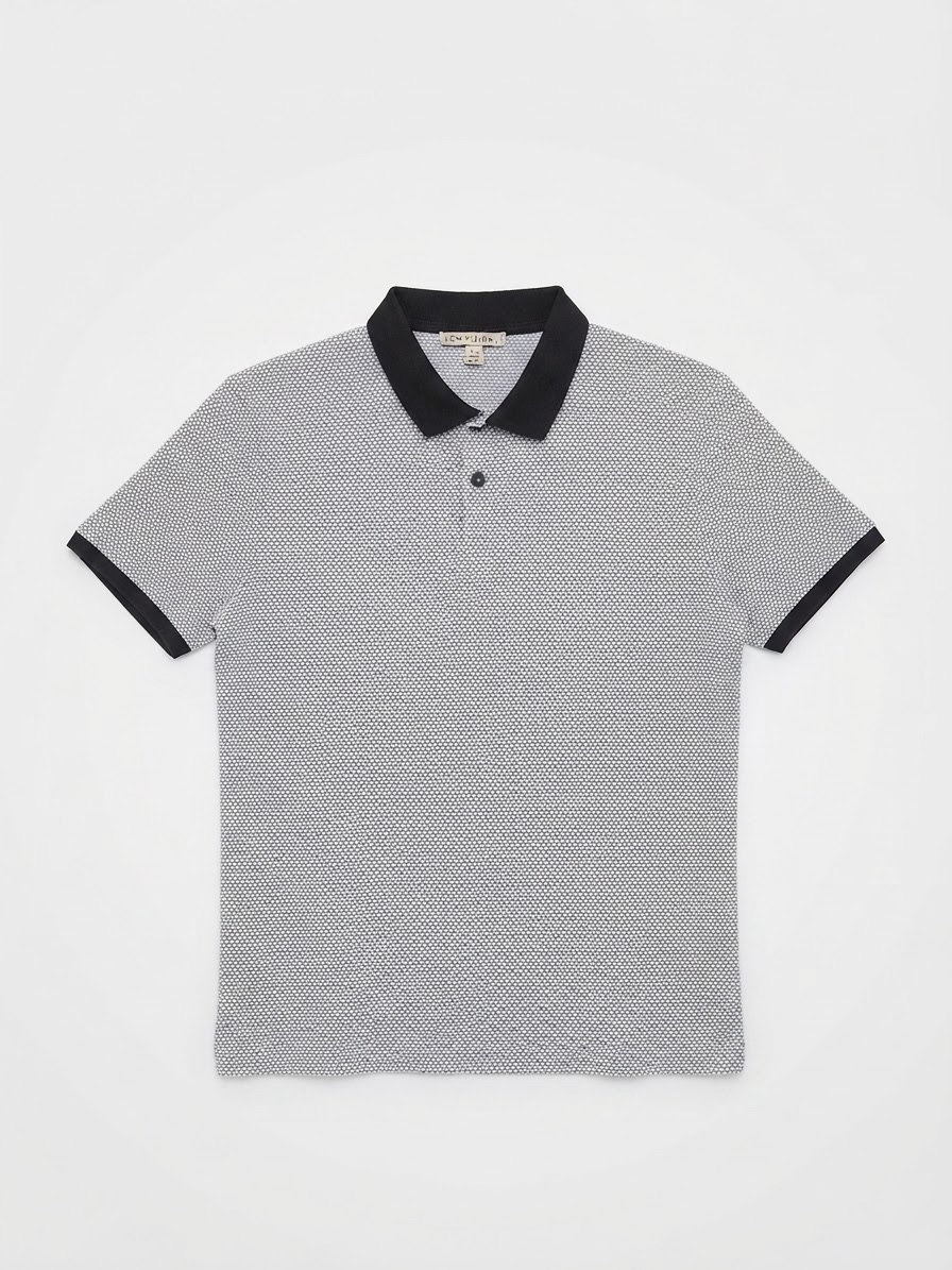 T-shirt bleu