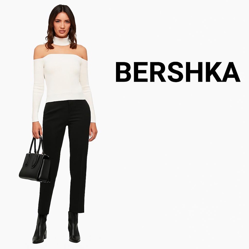 Pull bershka taille s 
