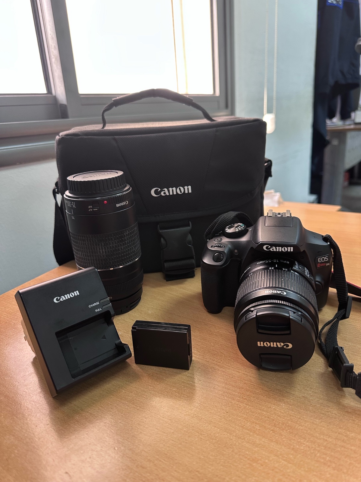 Caméra/Appareil photo profesionnel canon