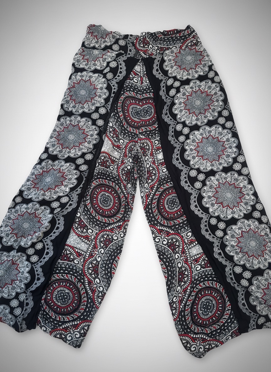 Pantalon Bohèmien 