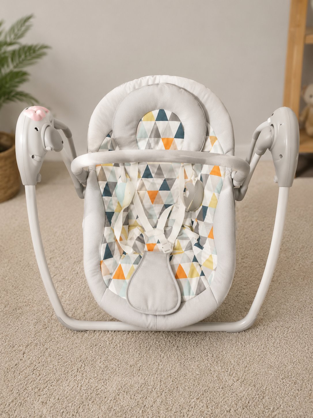 Balancelle bébé