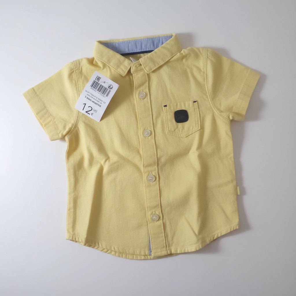 Chemise pour bébé