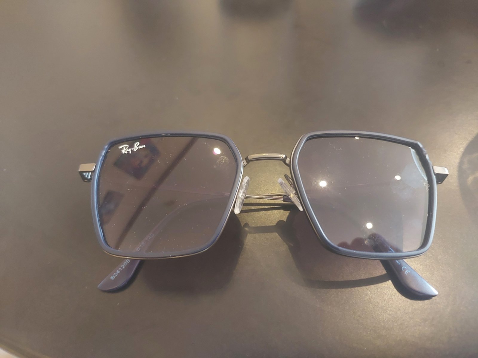 Lunettes soleil Ray ban