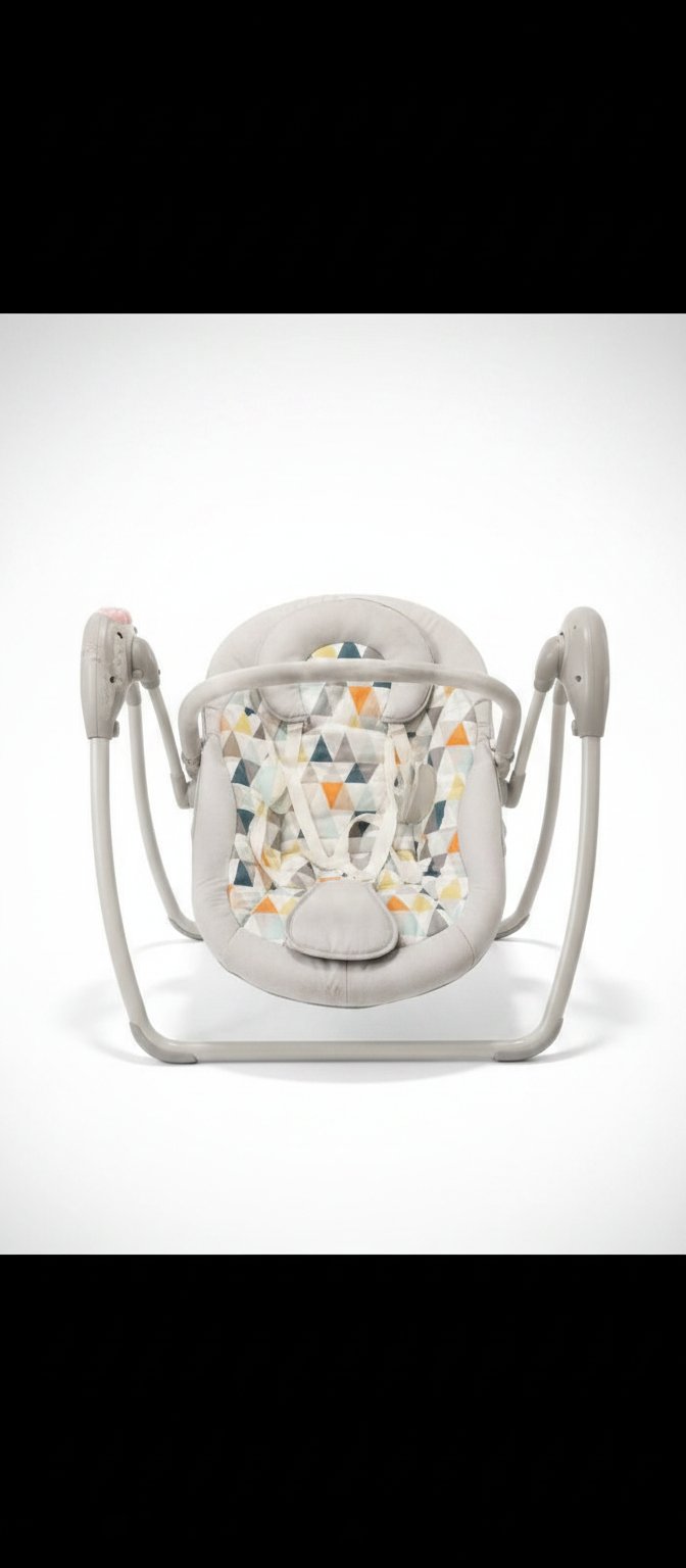 Balancelle musicale pour bébé