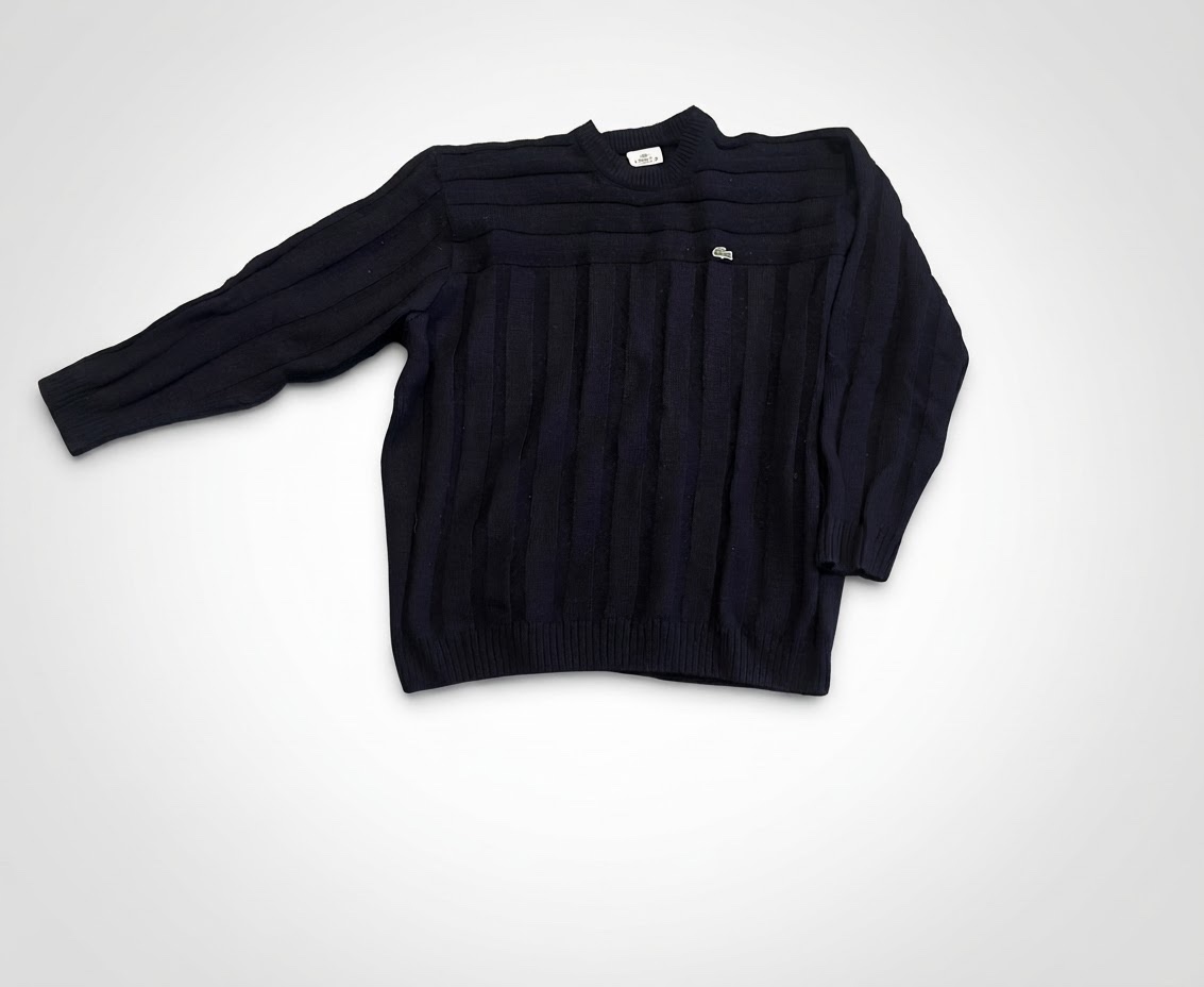 Pull Dark blue Lacoste