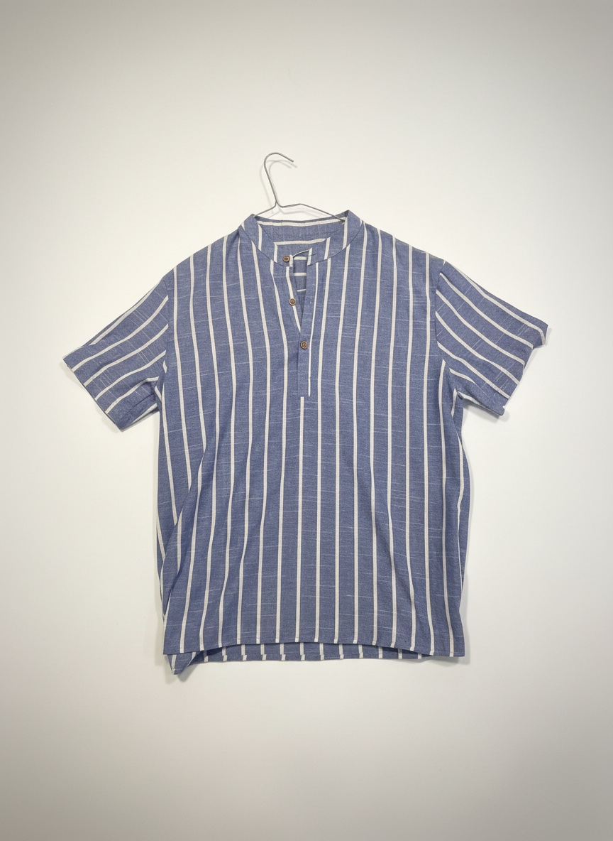Chemise Bleu OLD MONEY L/XL 🤩