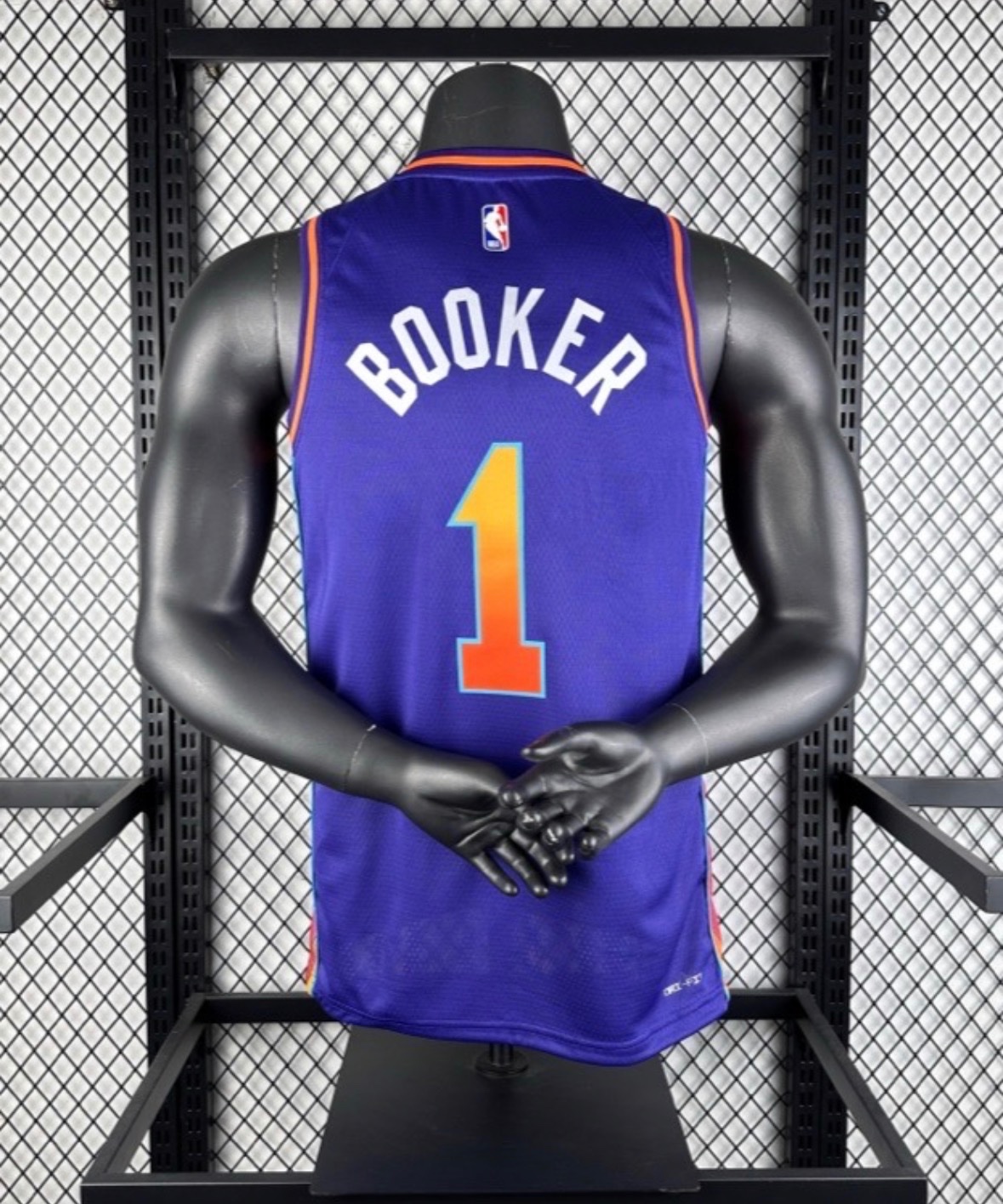 Phoenix Suns Home jersey NBA Original