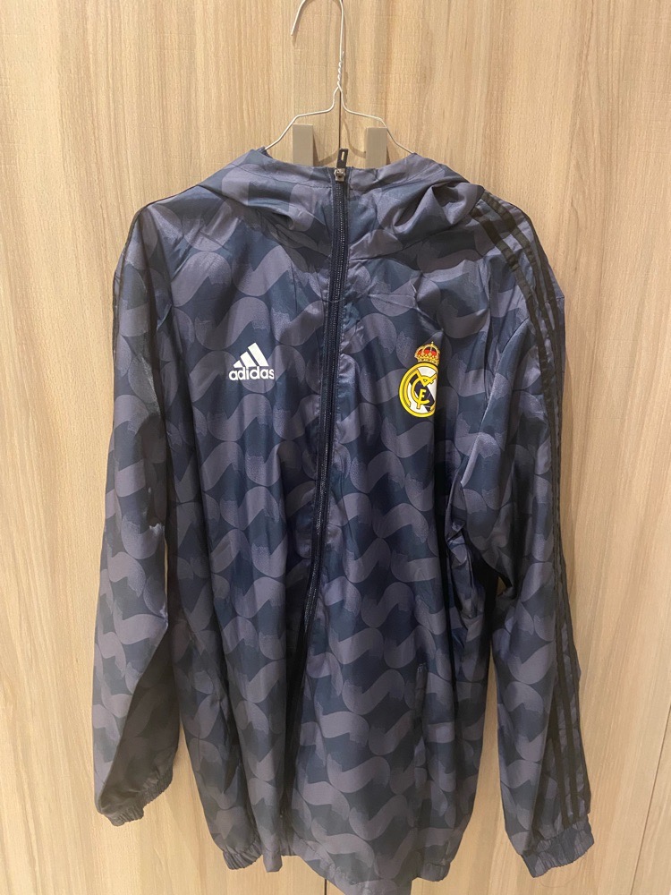 Jacket Real Madrid