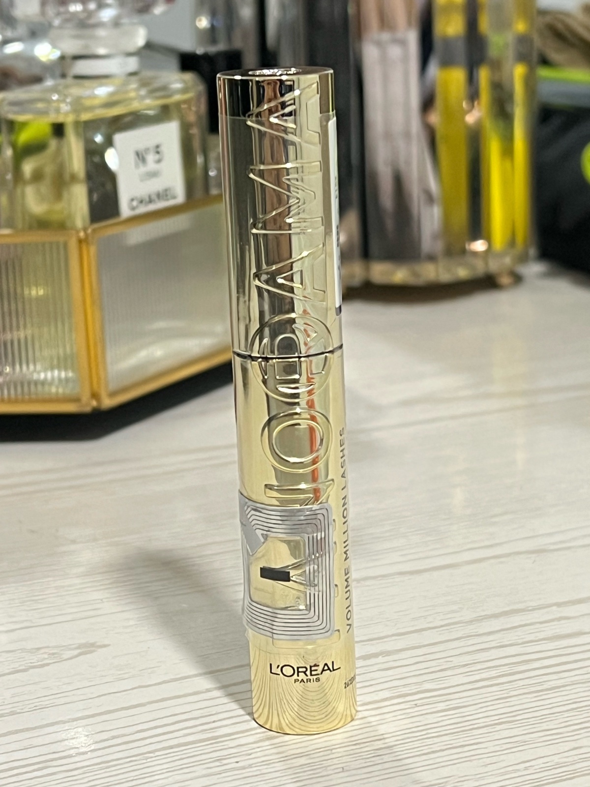 Mascara Panorama Volume Millions de Cils
