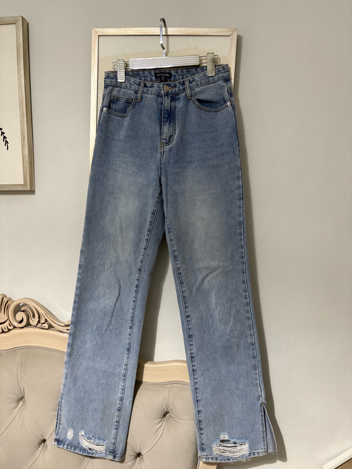Djeans taille 38 à 40 l'un