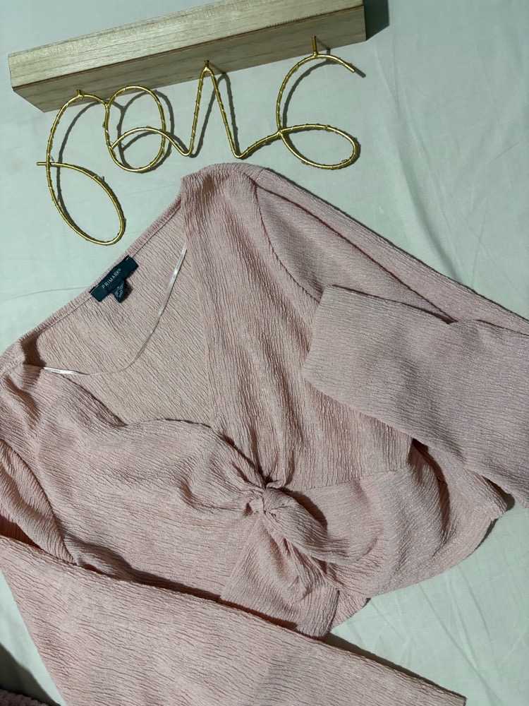 Pull Rose 🎀
