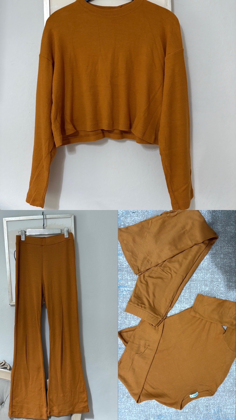 Ensemble de la marque "barcha" taille M