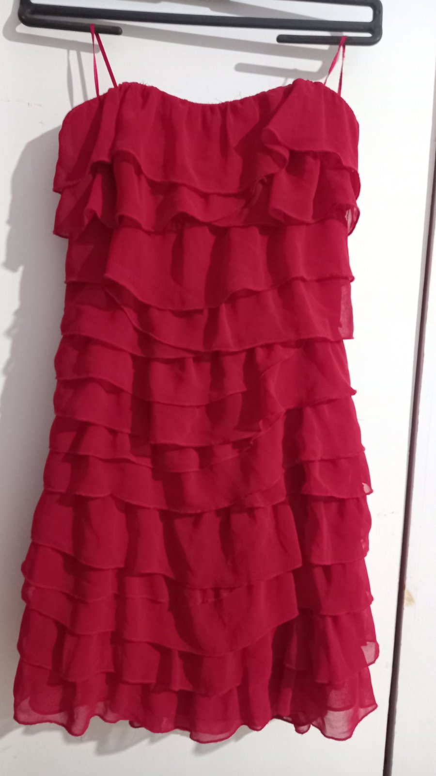 Robe rouge 