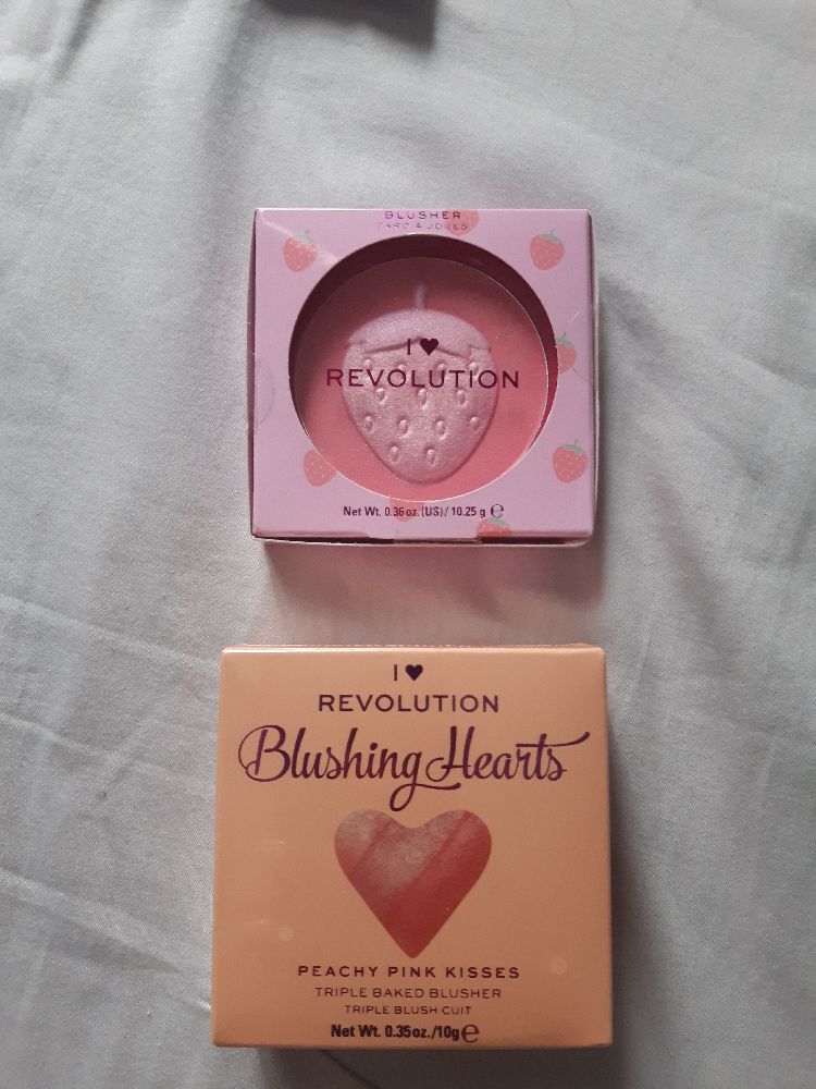 Fard à joues+ Highlighter Revolution 