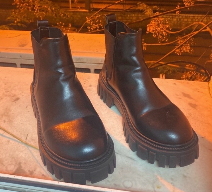Bottes Noires✨
