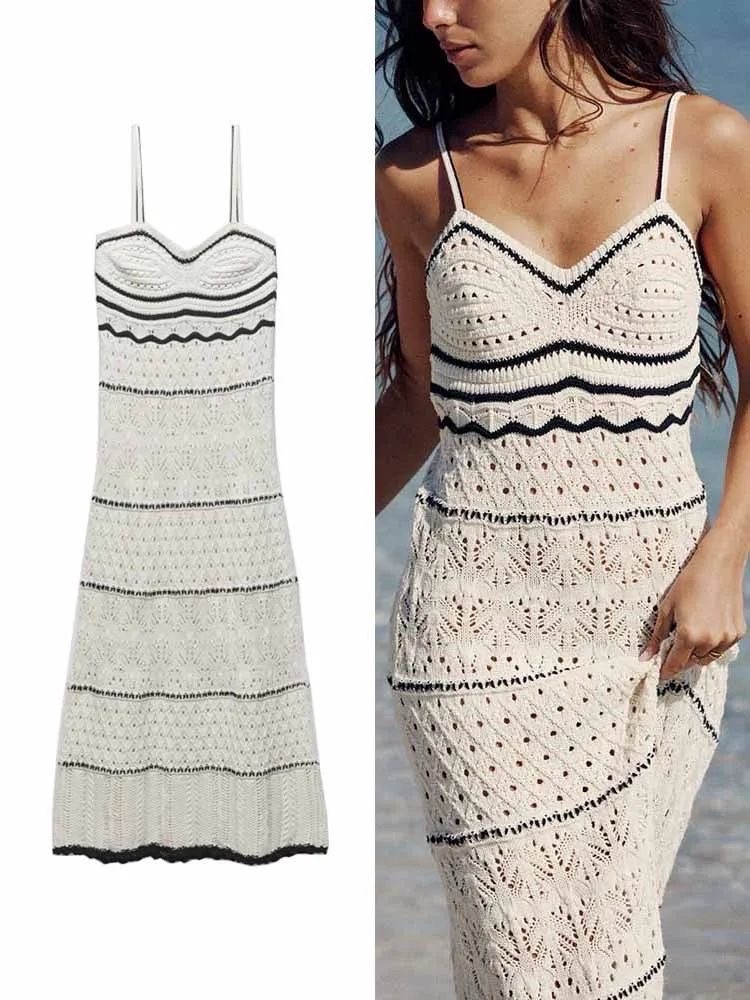 Robe plage