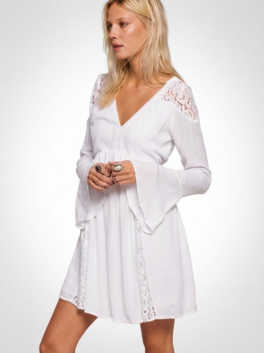 Robe chic