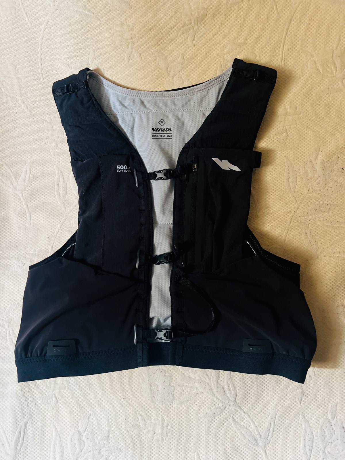 Gilet trail KIPRUN 900 RACE 5L – Neuf