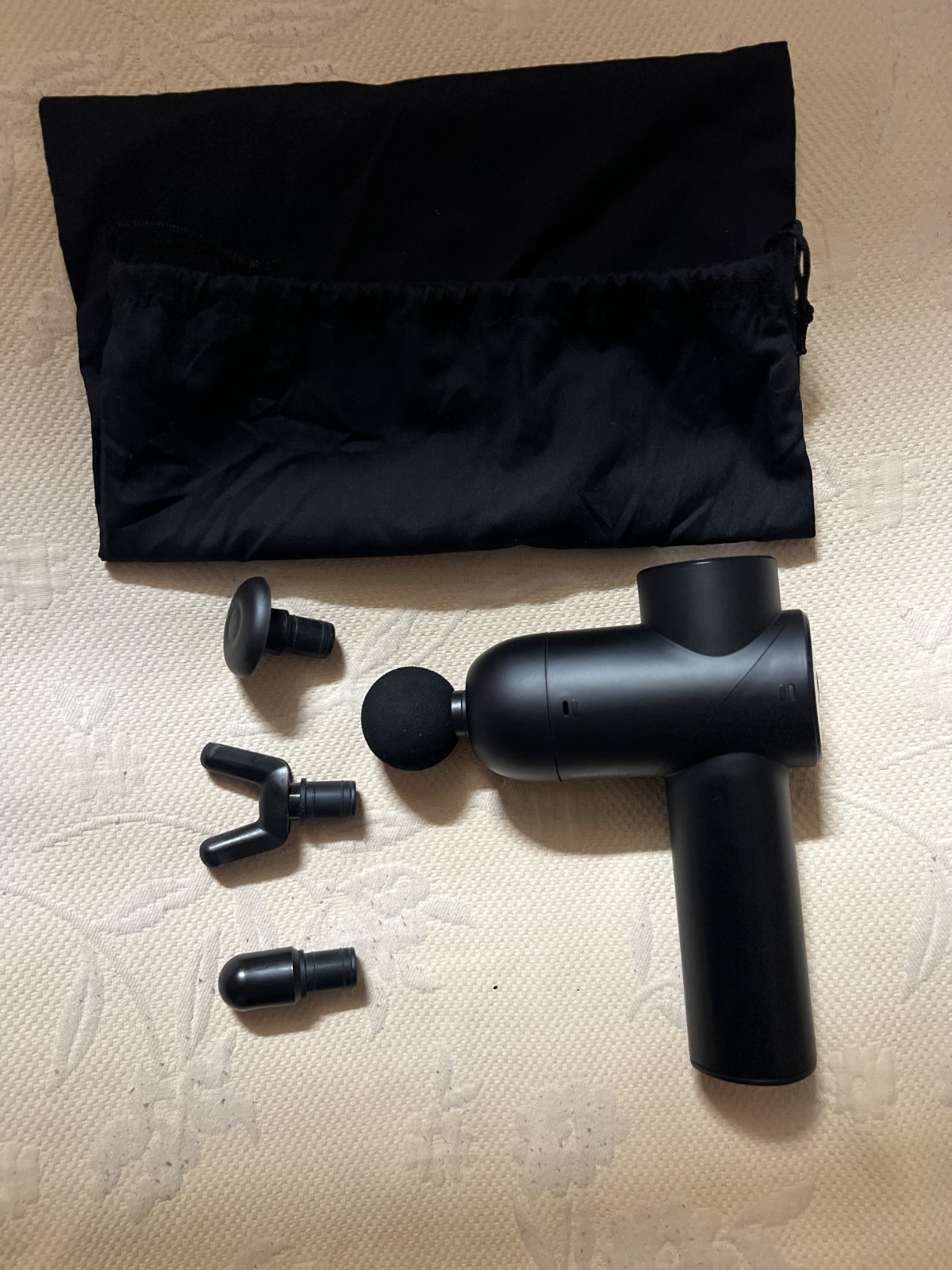 Pistolet de massage DECATHLON – Neuf