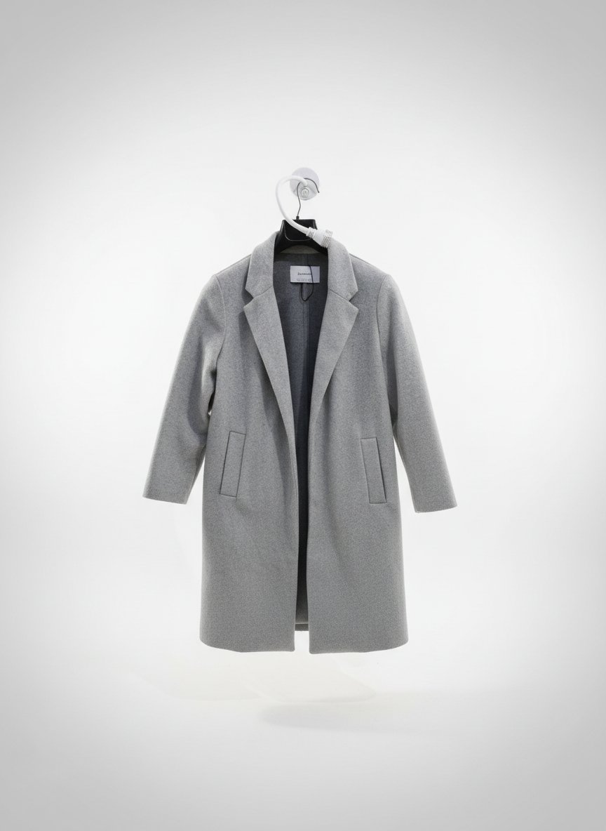 Manteau stradivarius 