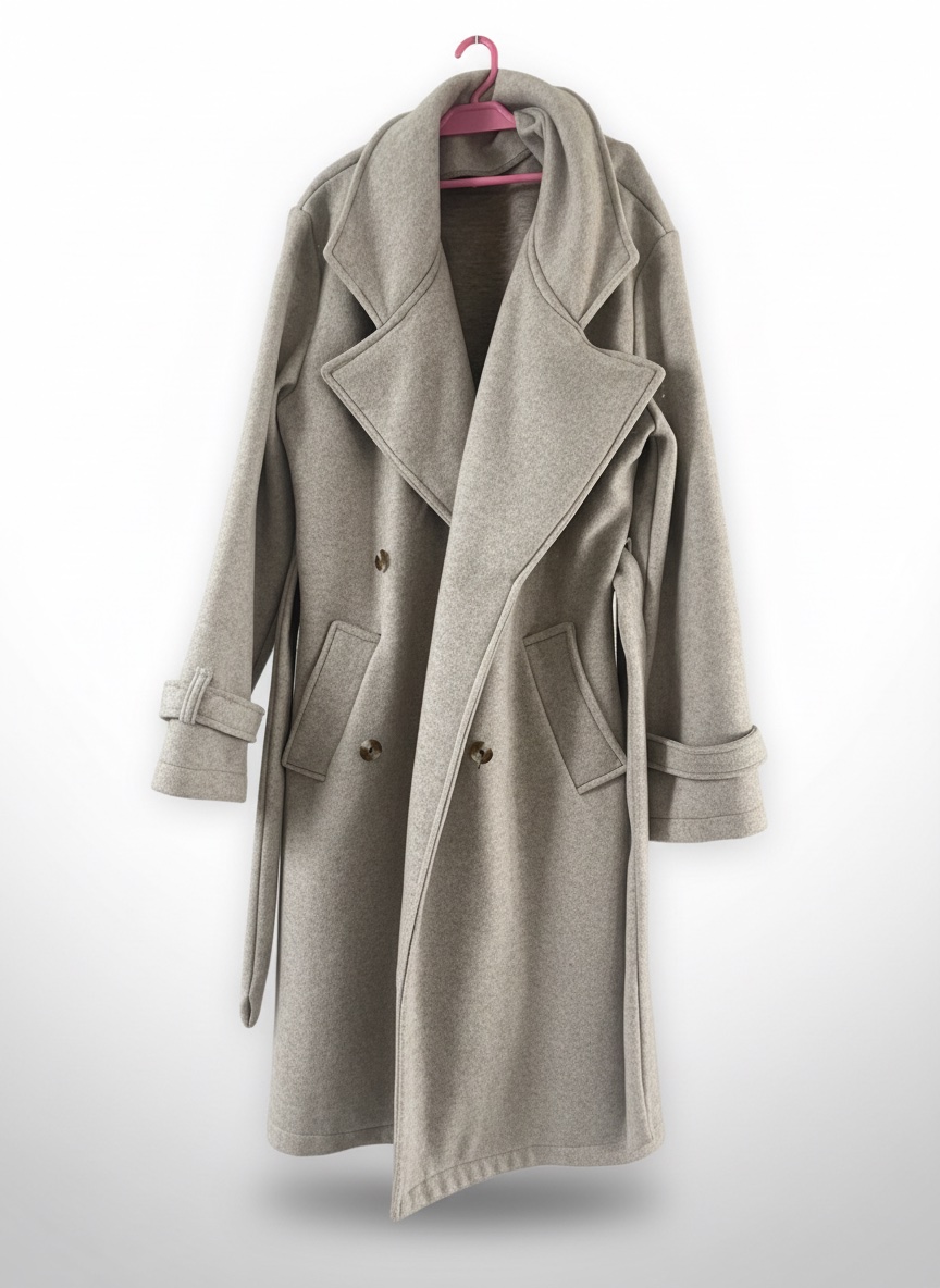 Manteau / Trench