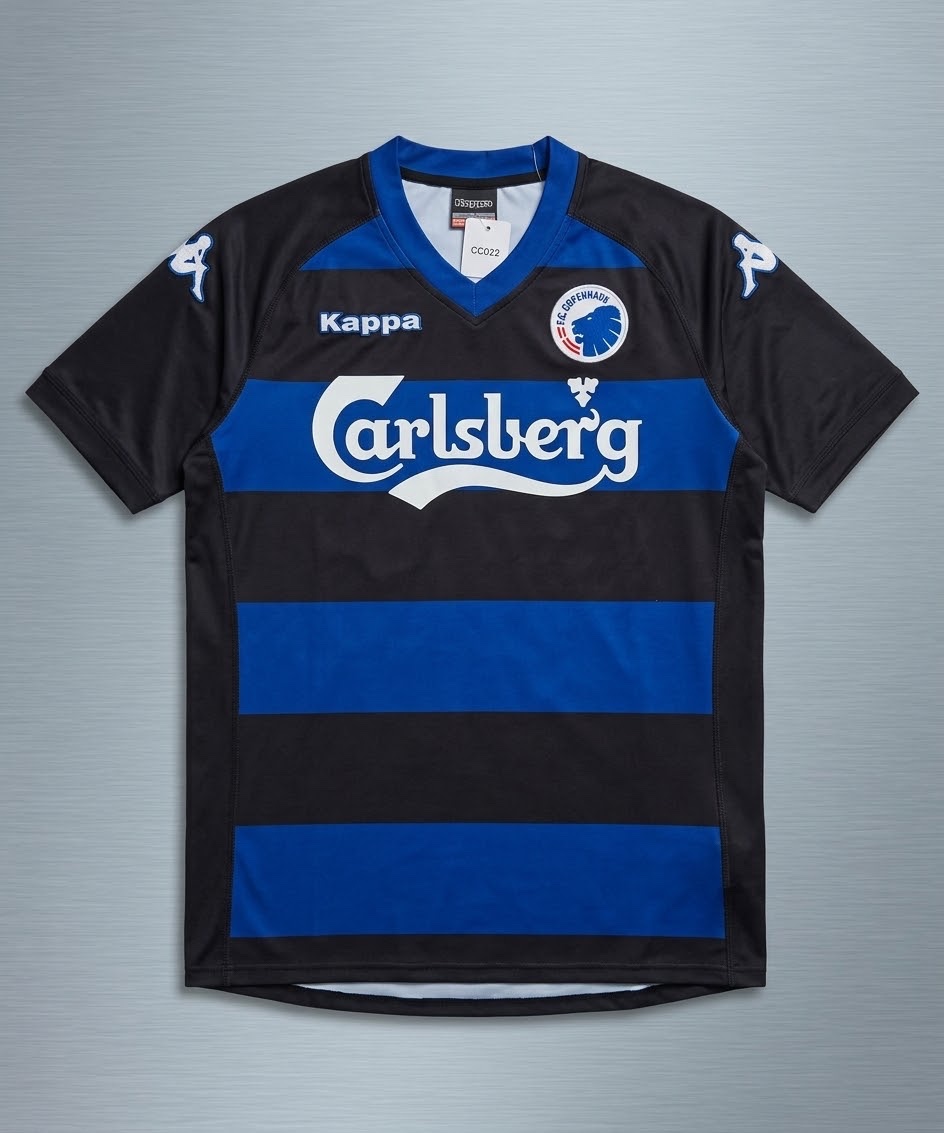 Maillot fc copenhague 2010 