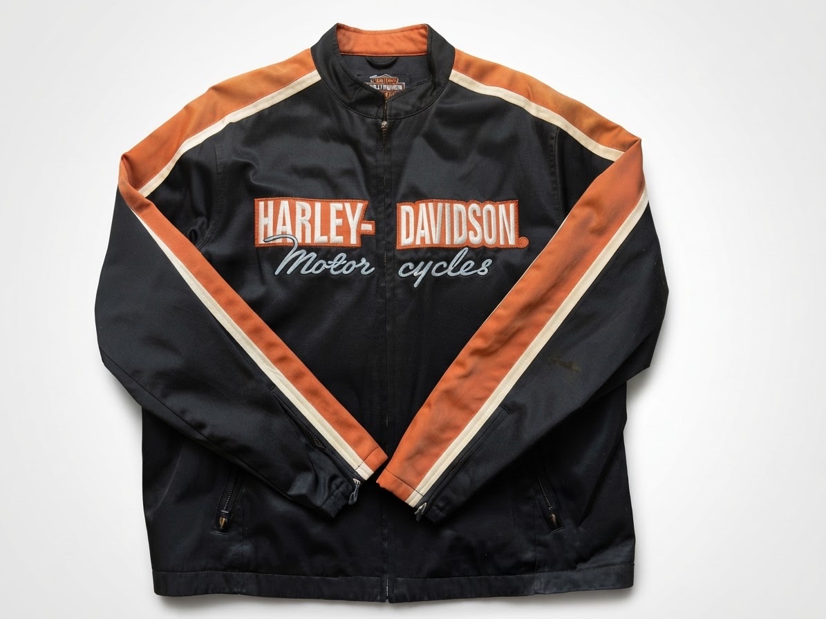 Veste harley davidson
