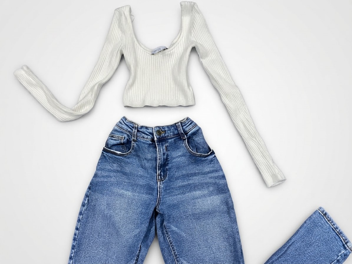 Pull + jean