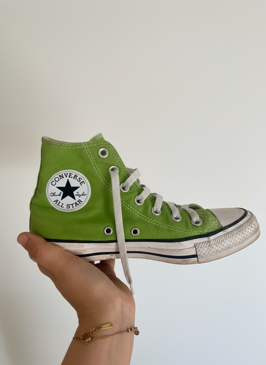 Converse vert