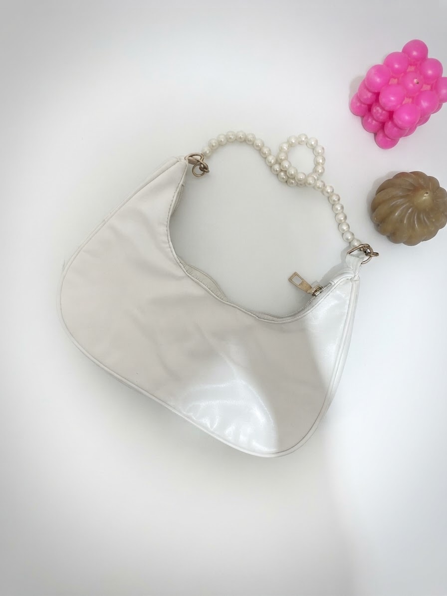 Sac blanc 
