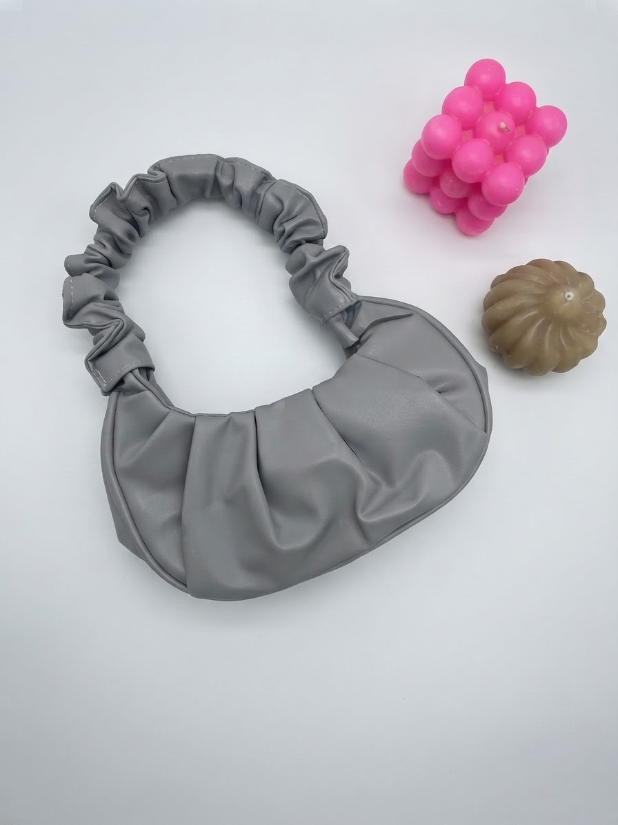 Sac gris 