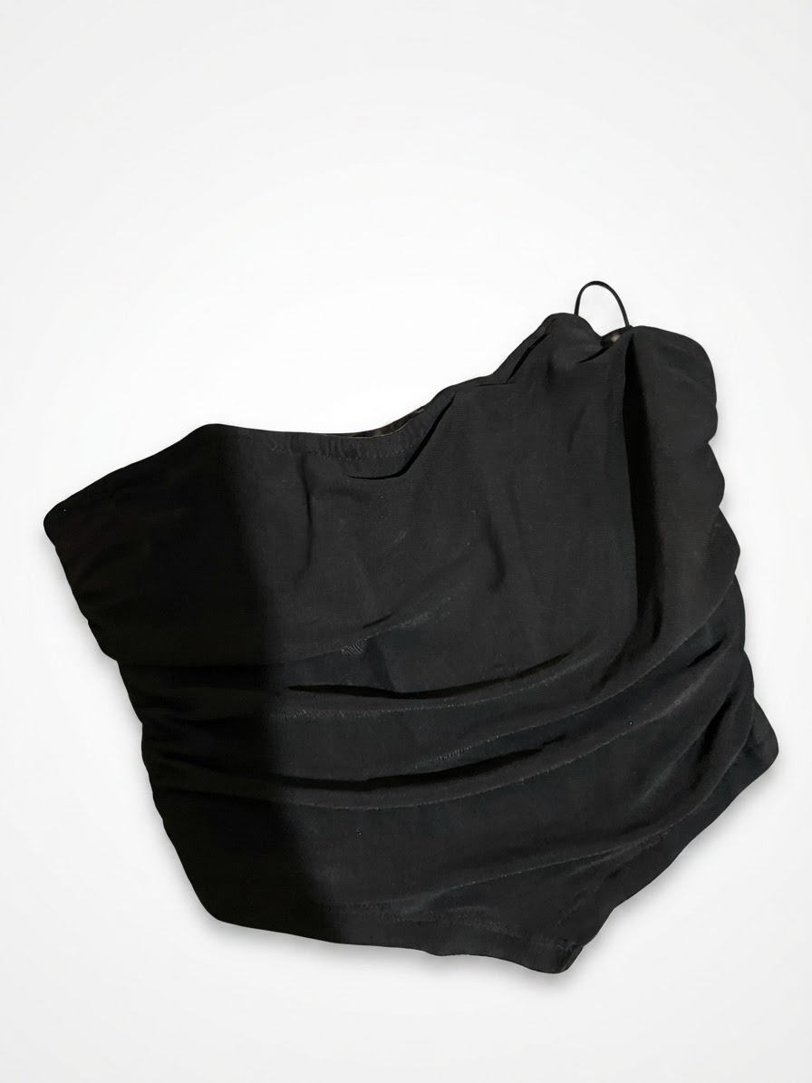 Corset noir 