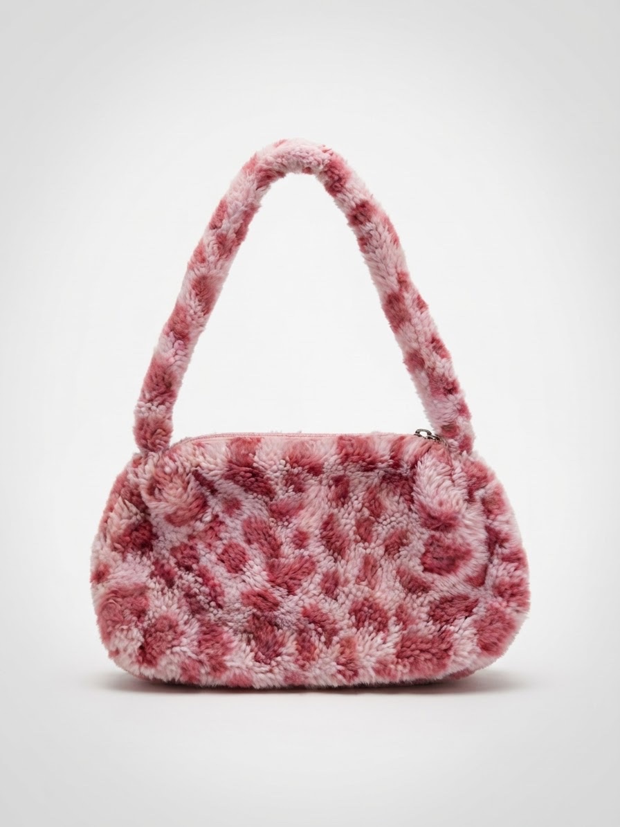 Pink bag 