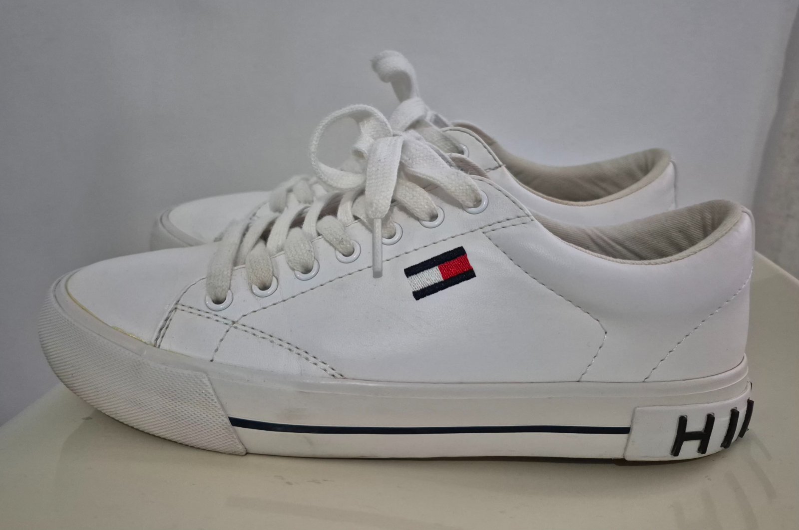 Des Espadrilles tommy 