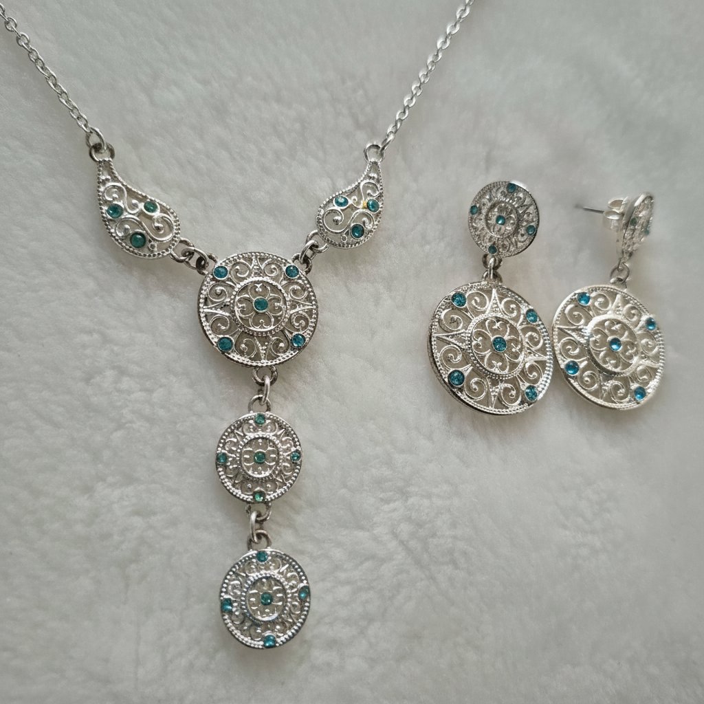 Parure de bijoux 