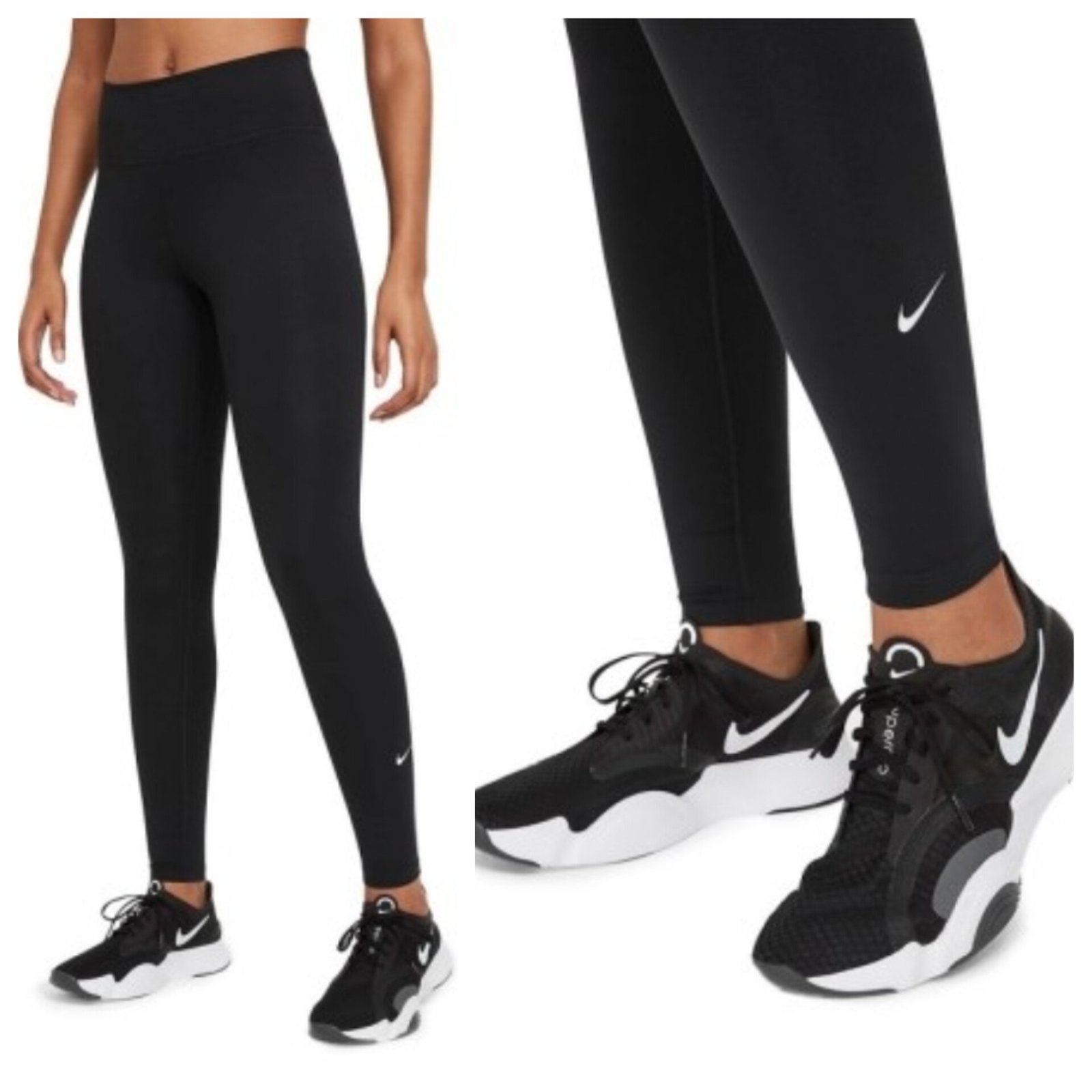 Nike Legging taille haute Dri-FIT