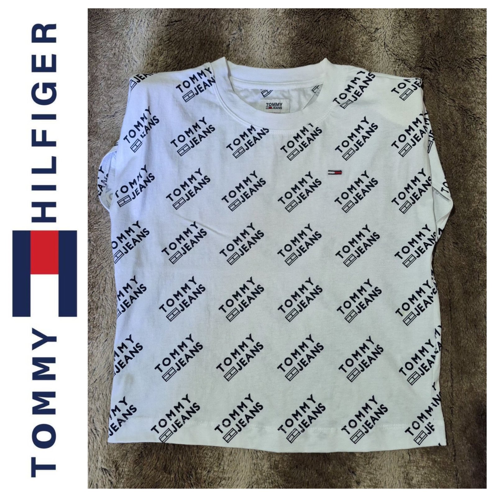 T-shirt tommy 