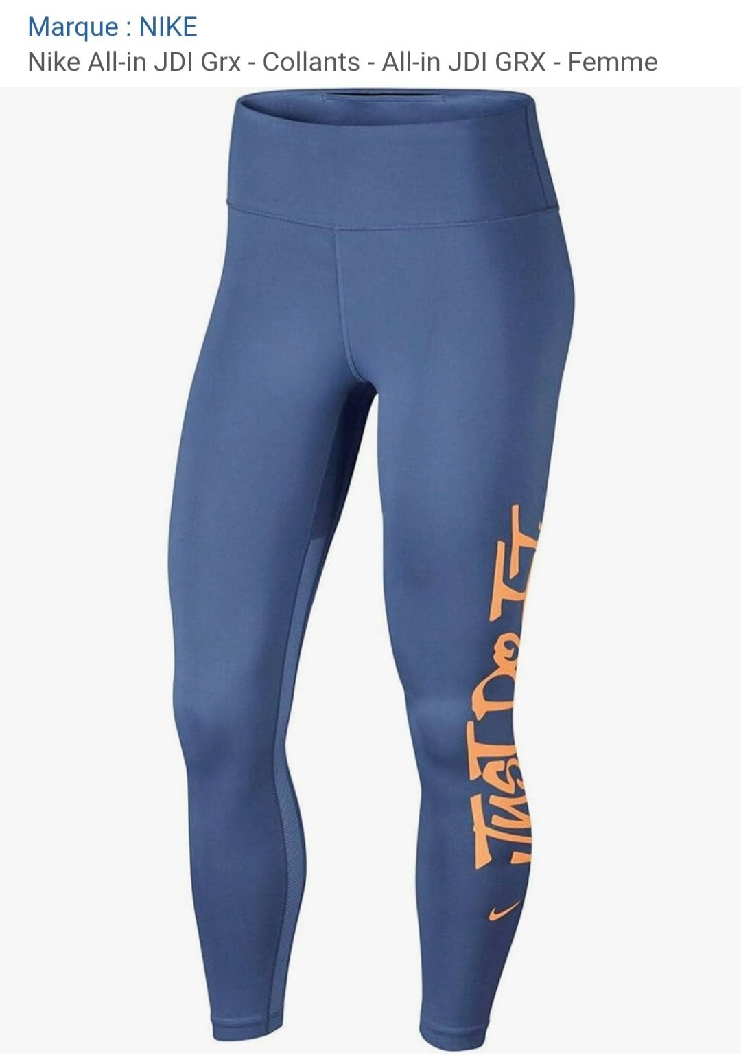 Calson sport Nike 