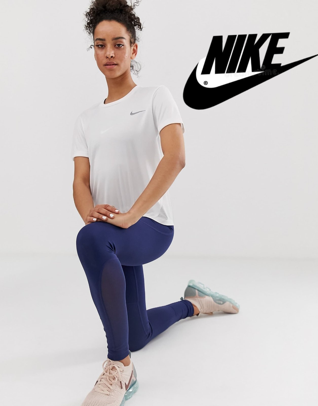 Nike Running  - T-shirt  Dri-fit
