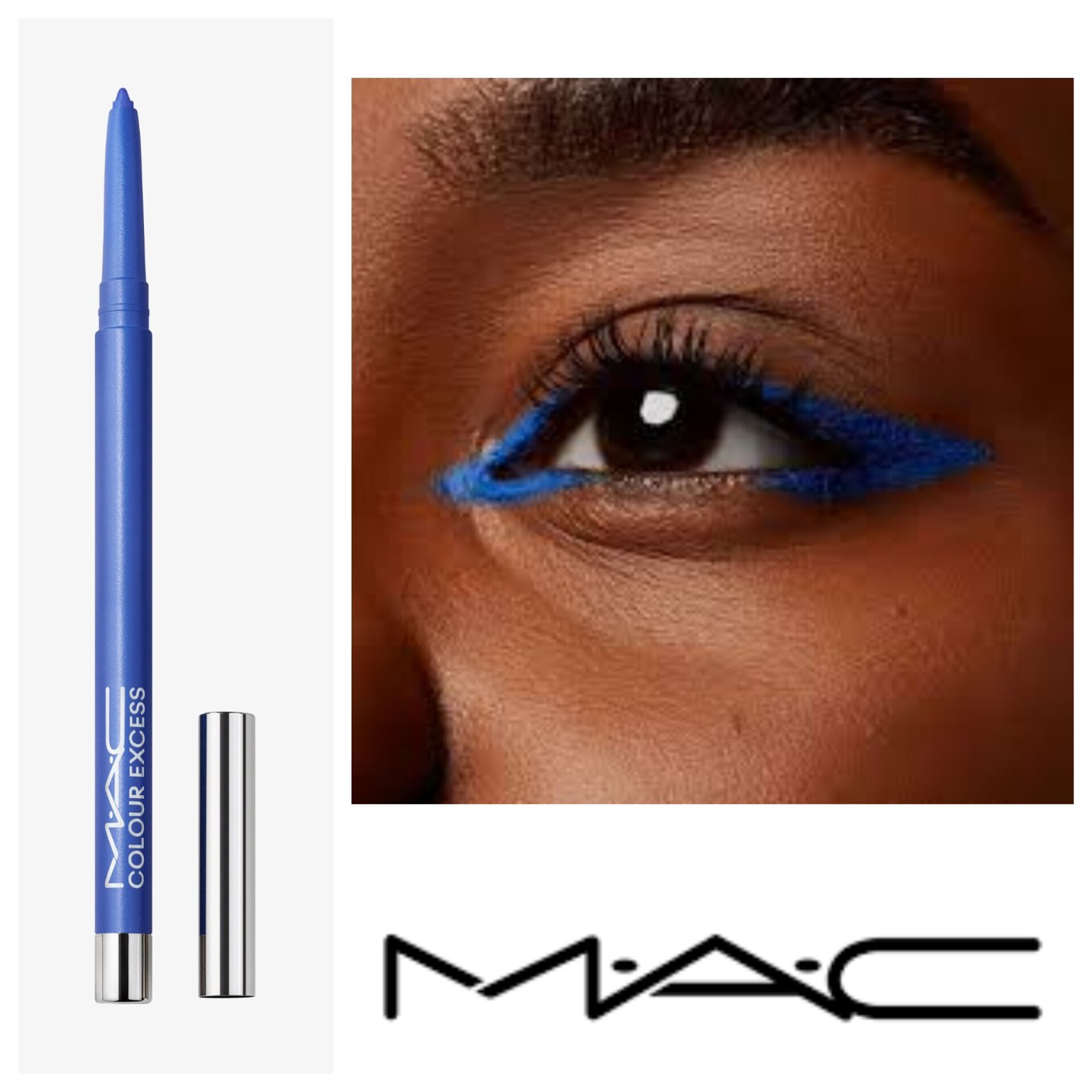COLOUR EXCESS GEL PENCIL - Eyeliner - perpetual shock!