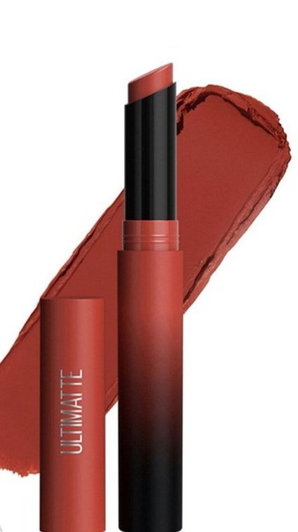 Maybelline New York Rouge à lèvres mat