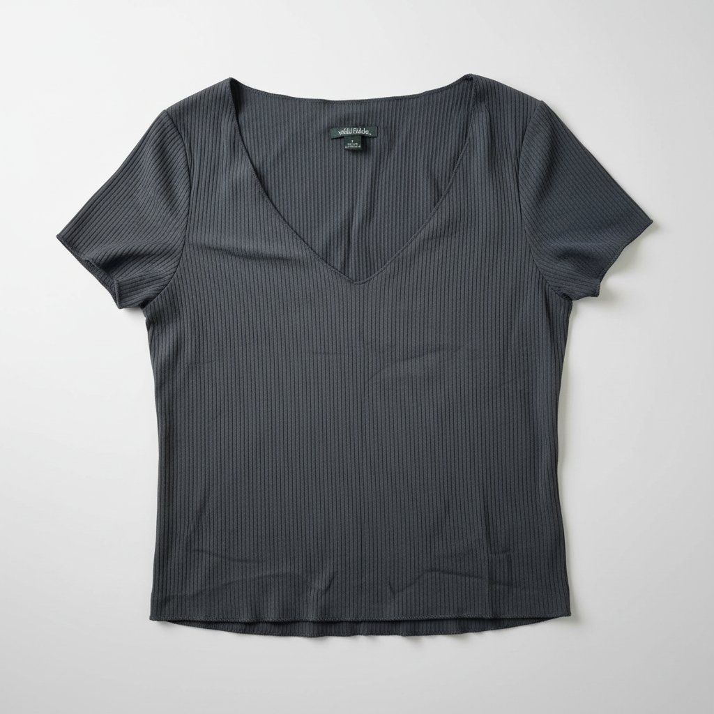 T-shirt moulant