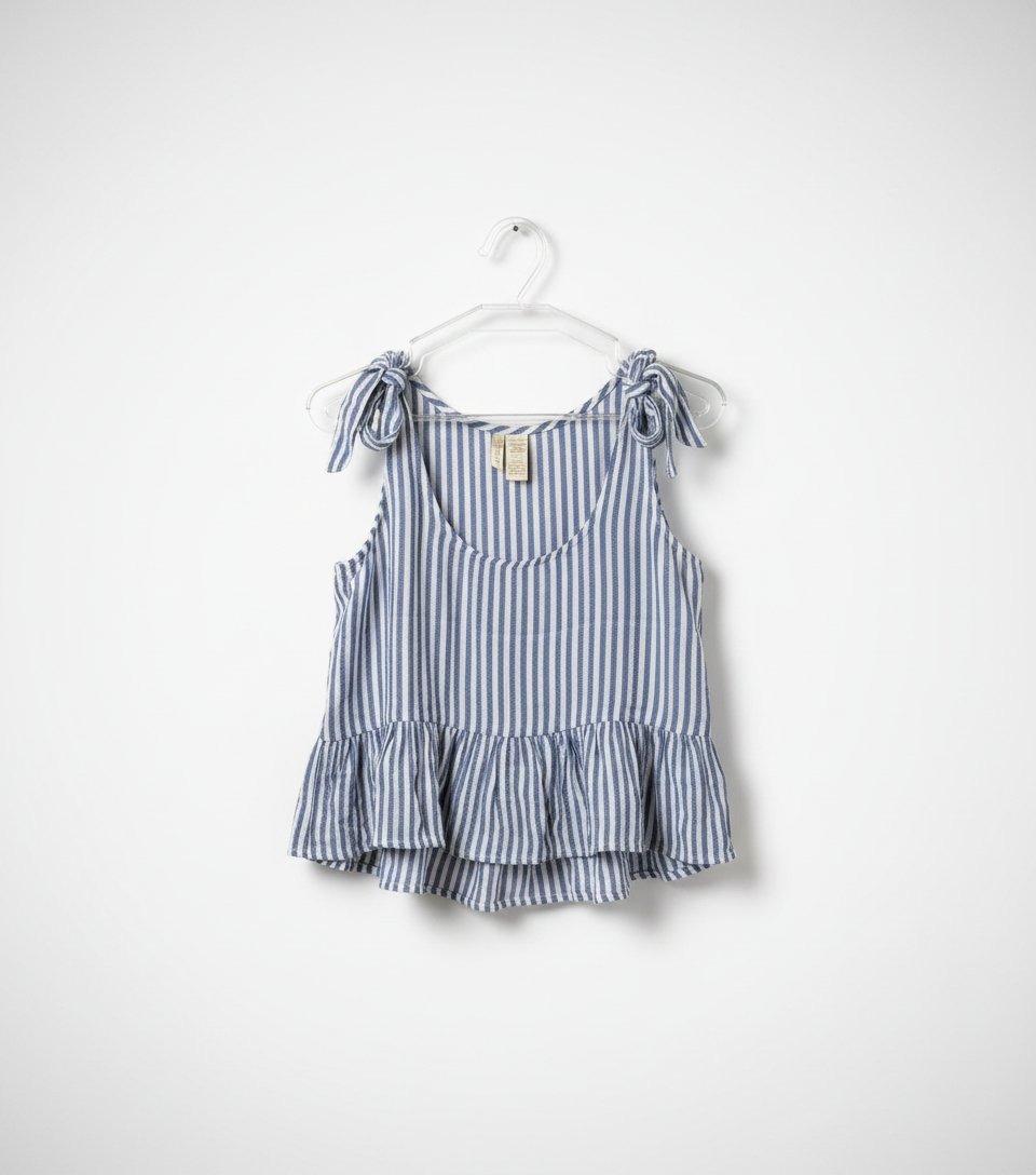 Haut crop-top