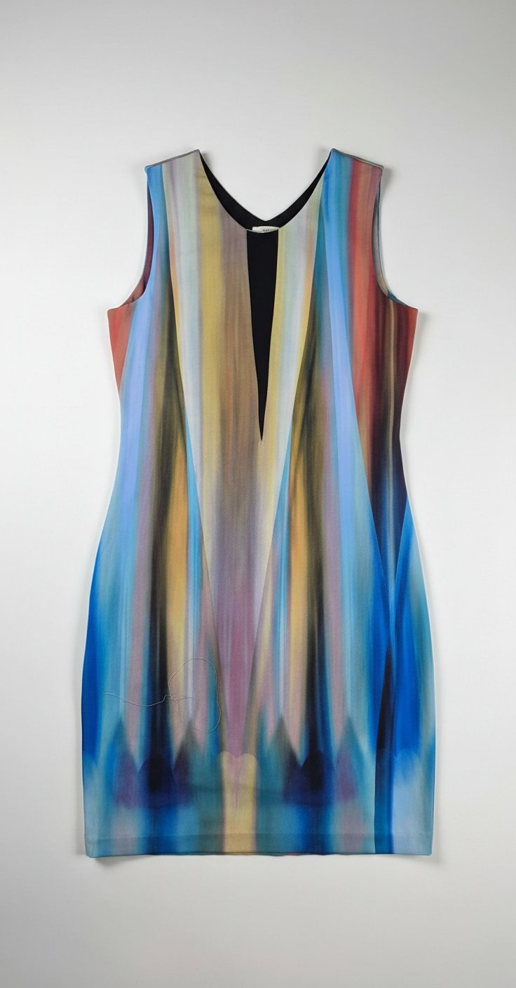 Robe moulante 