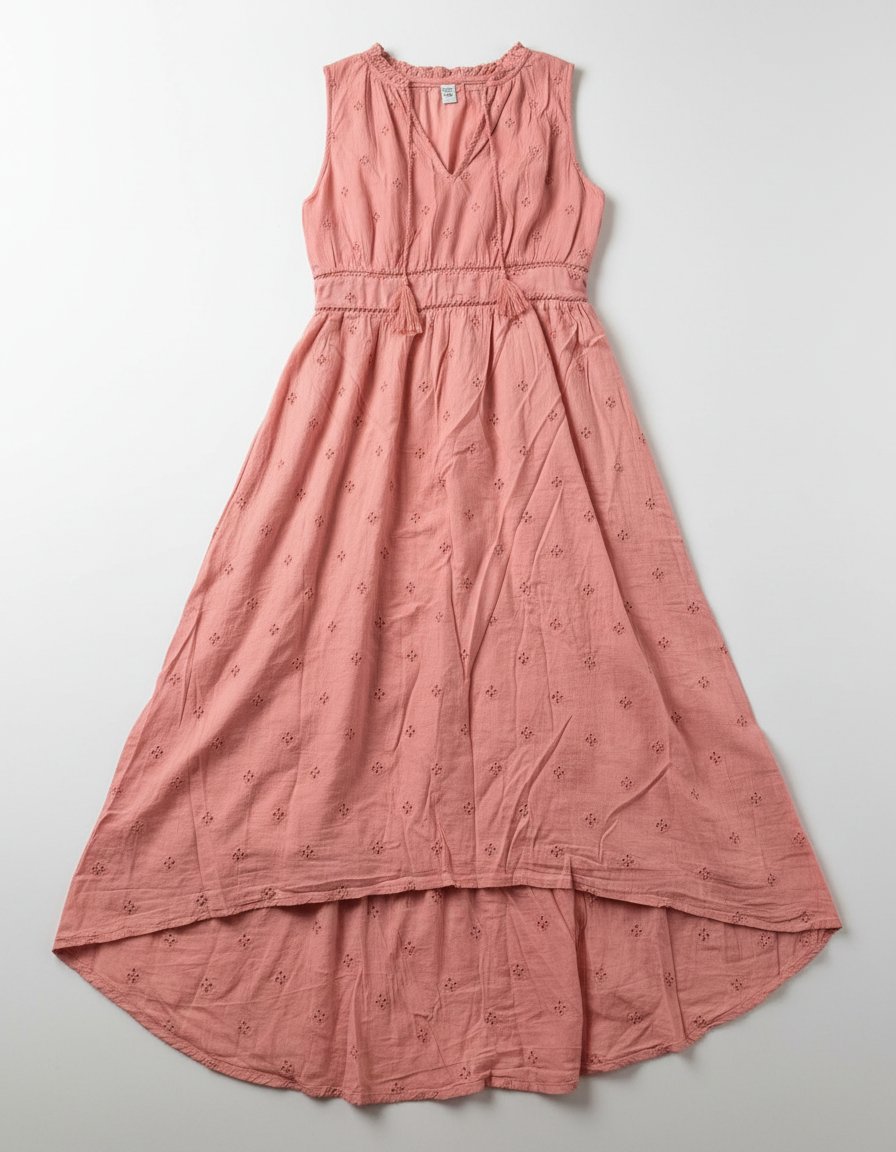 Robe mi-longue old navy