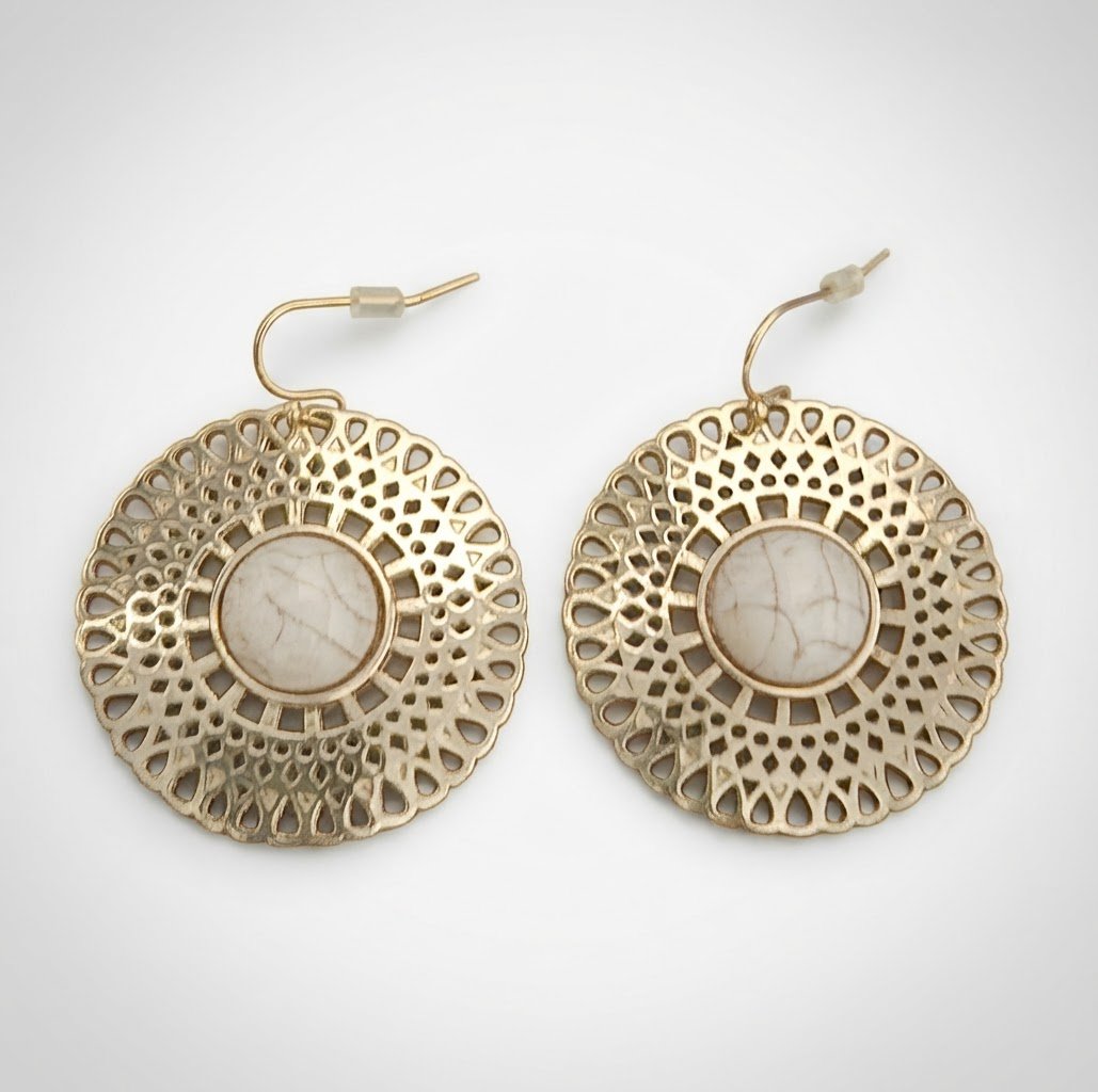 Boucles d'oreilles 